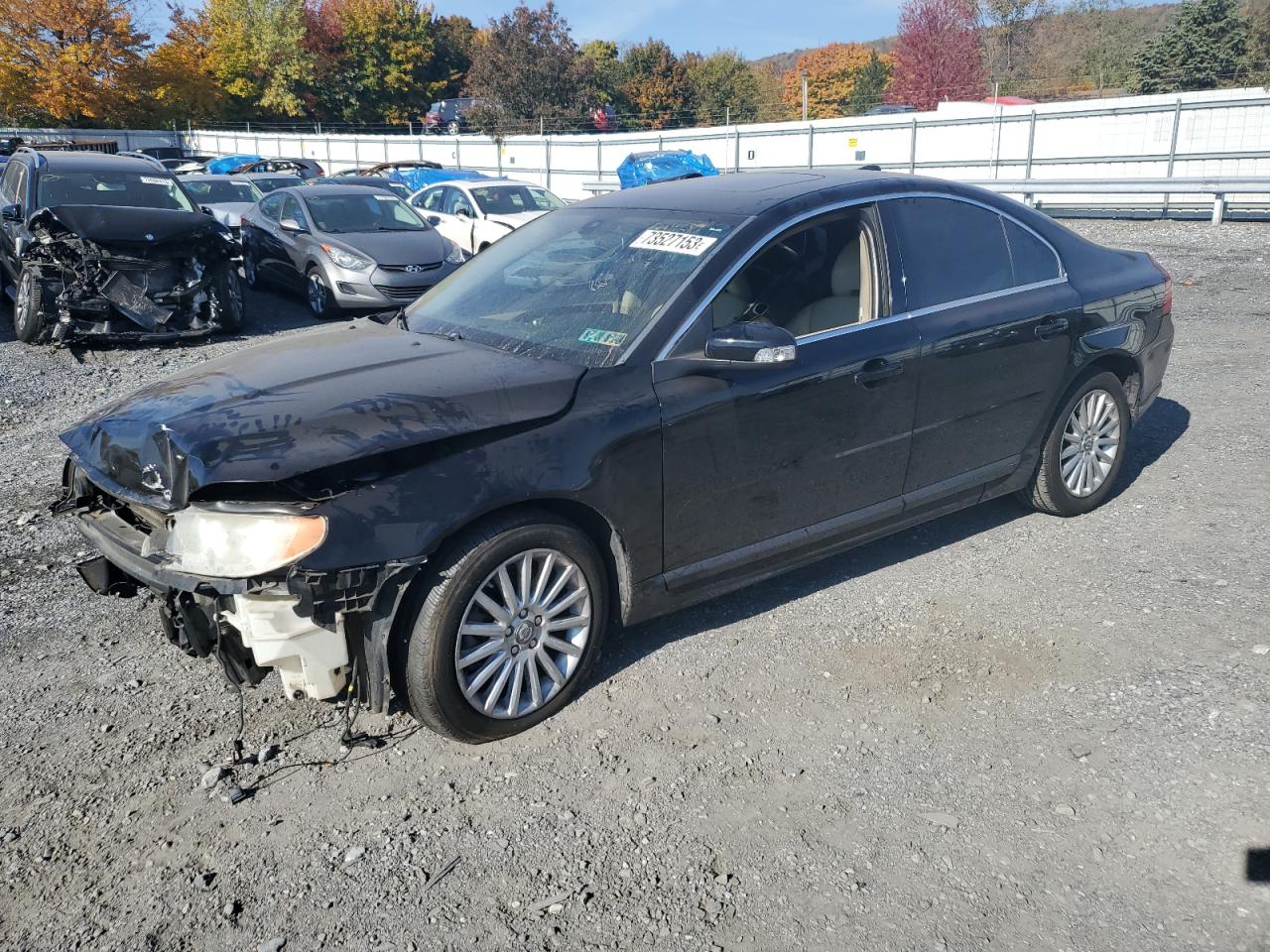 Volvo S80 2008