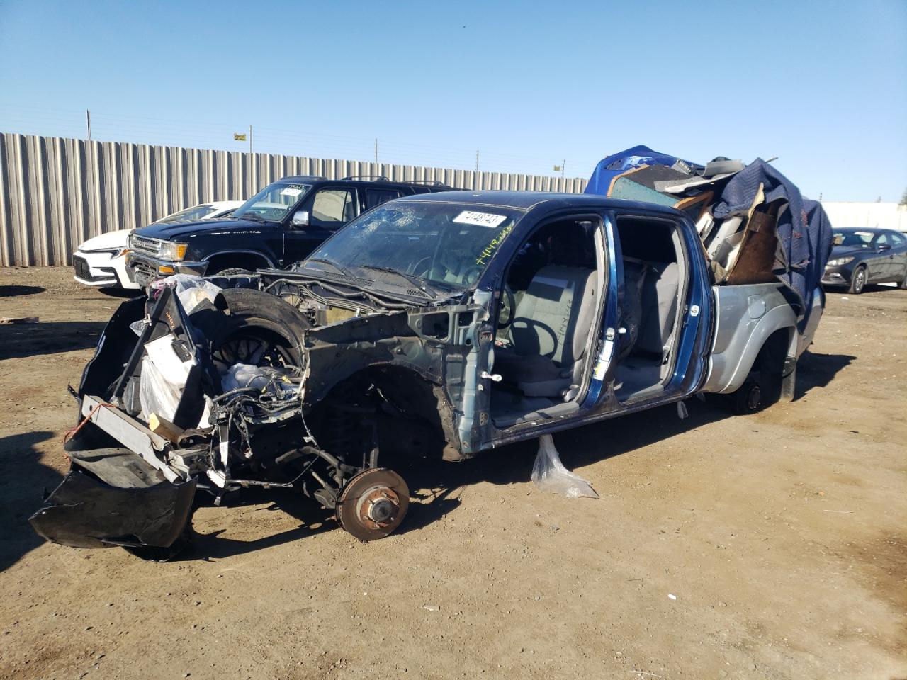 Toyota Tacoma 2007