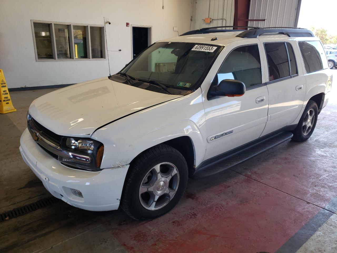 Chevrolet Trailblazer 2004