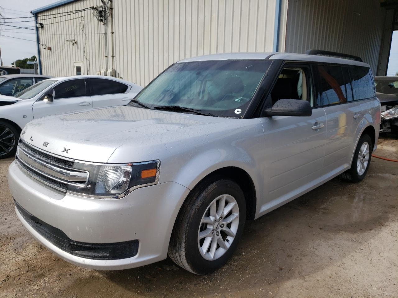 Ford Flex 2018