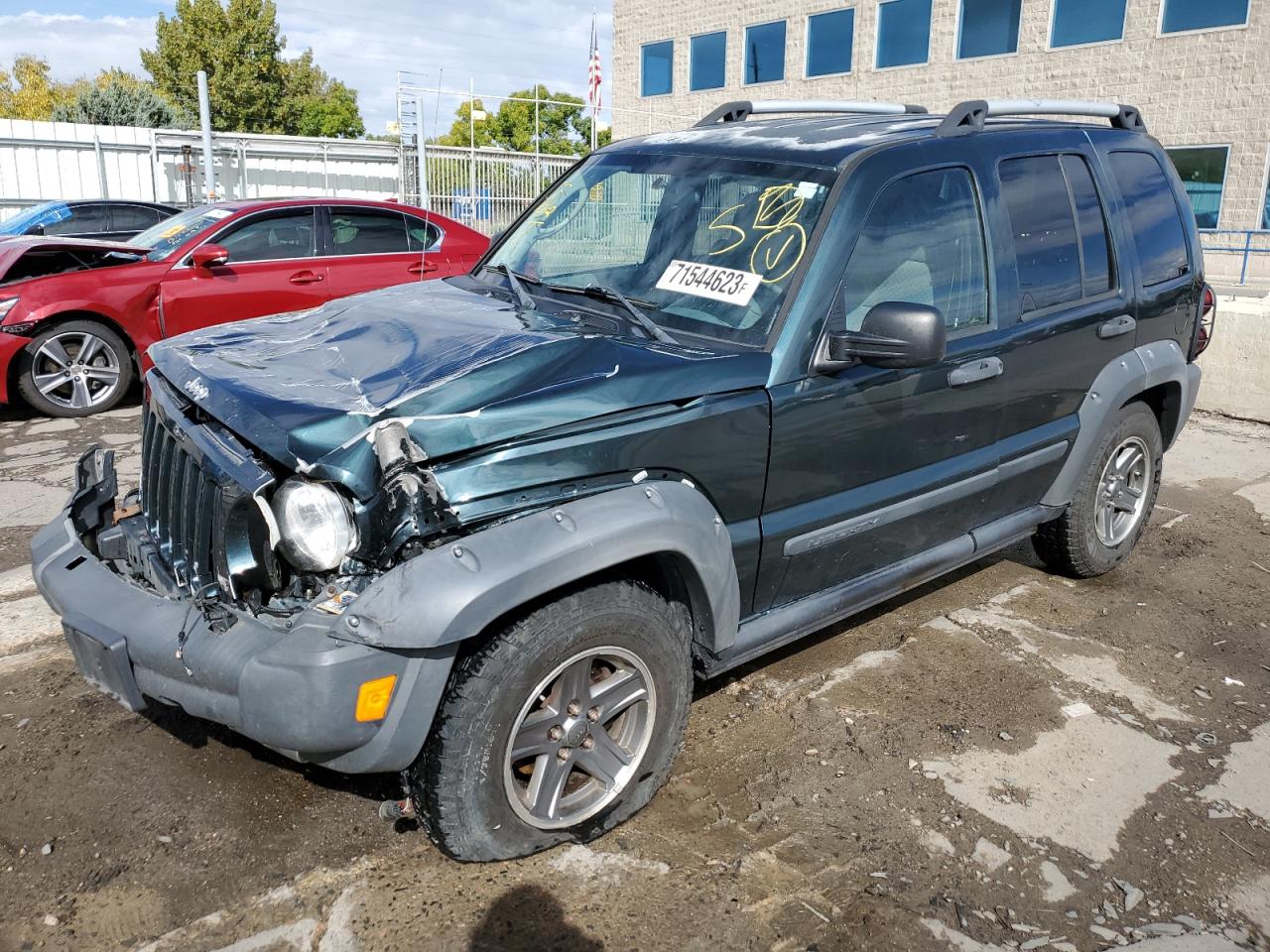 Jeep Liberty 2005