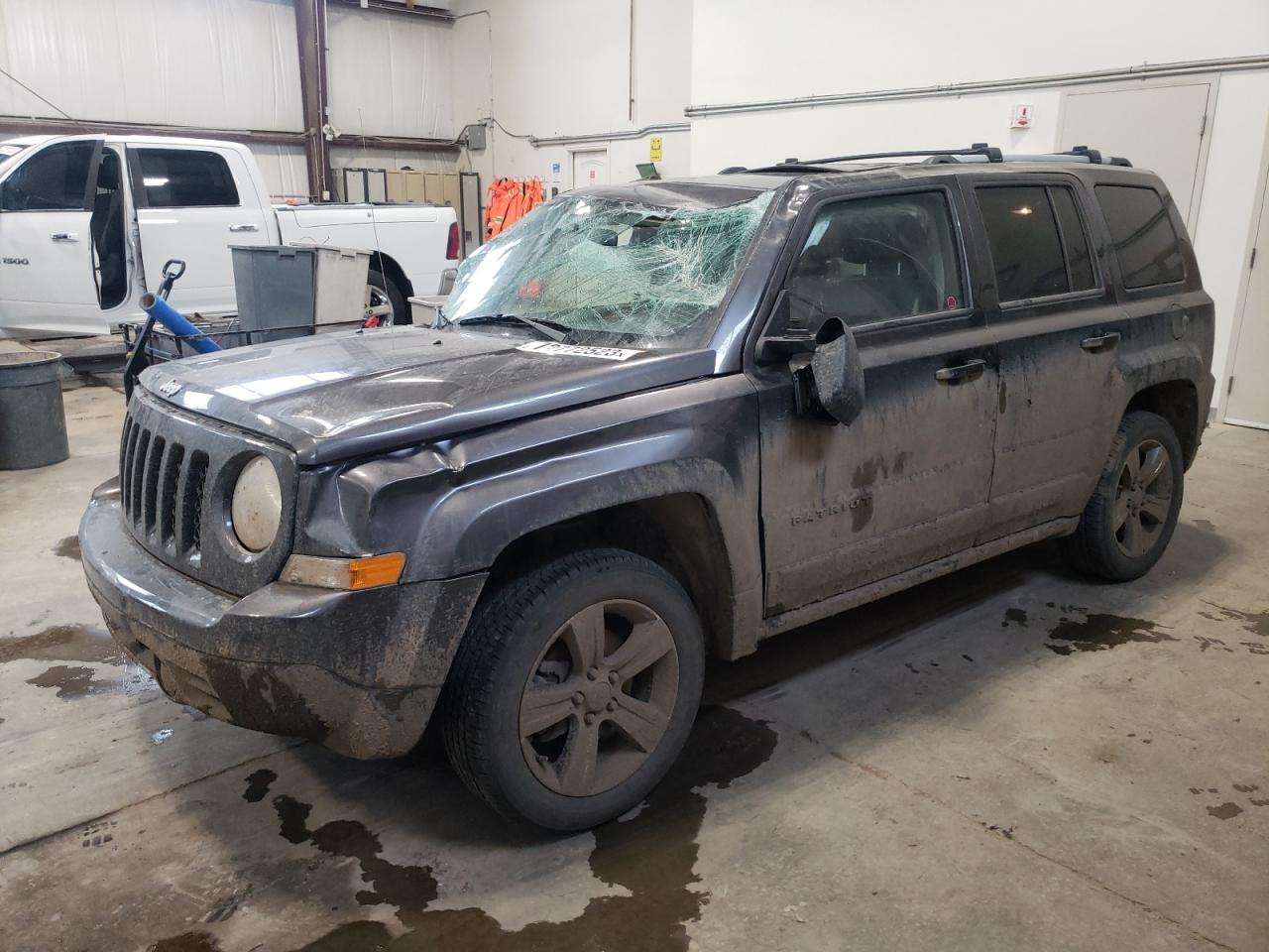 Jeep Patriot 2017
