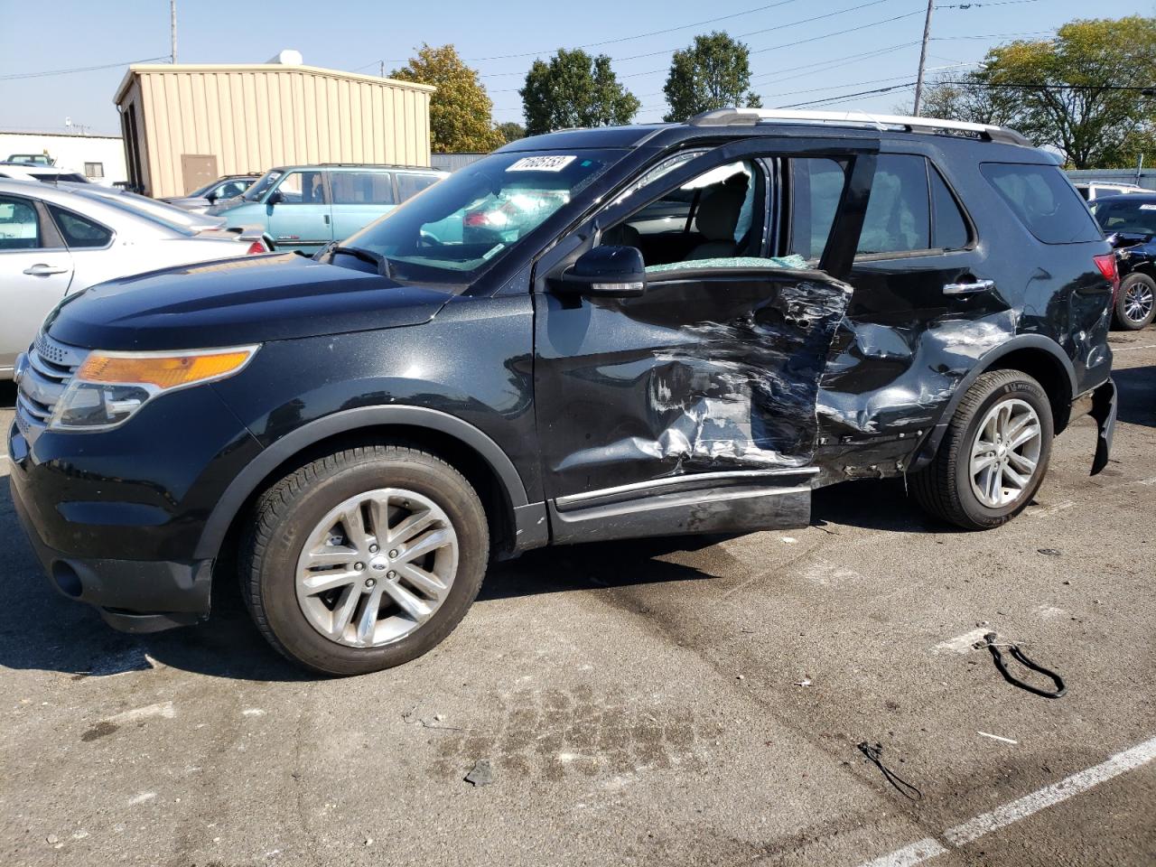 Ford Explorer 2015
