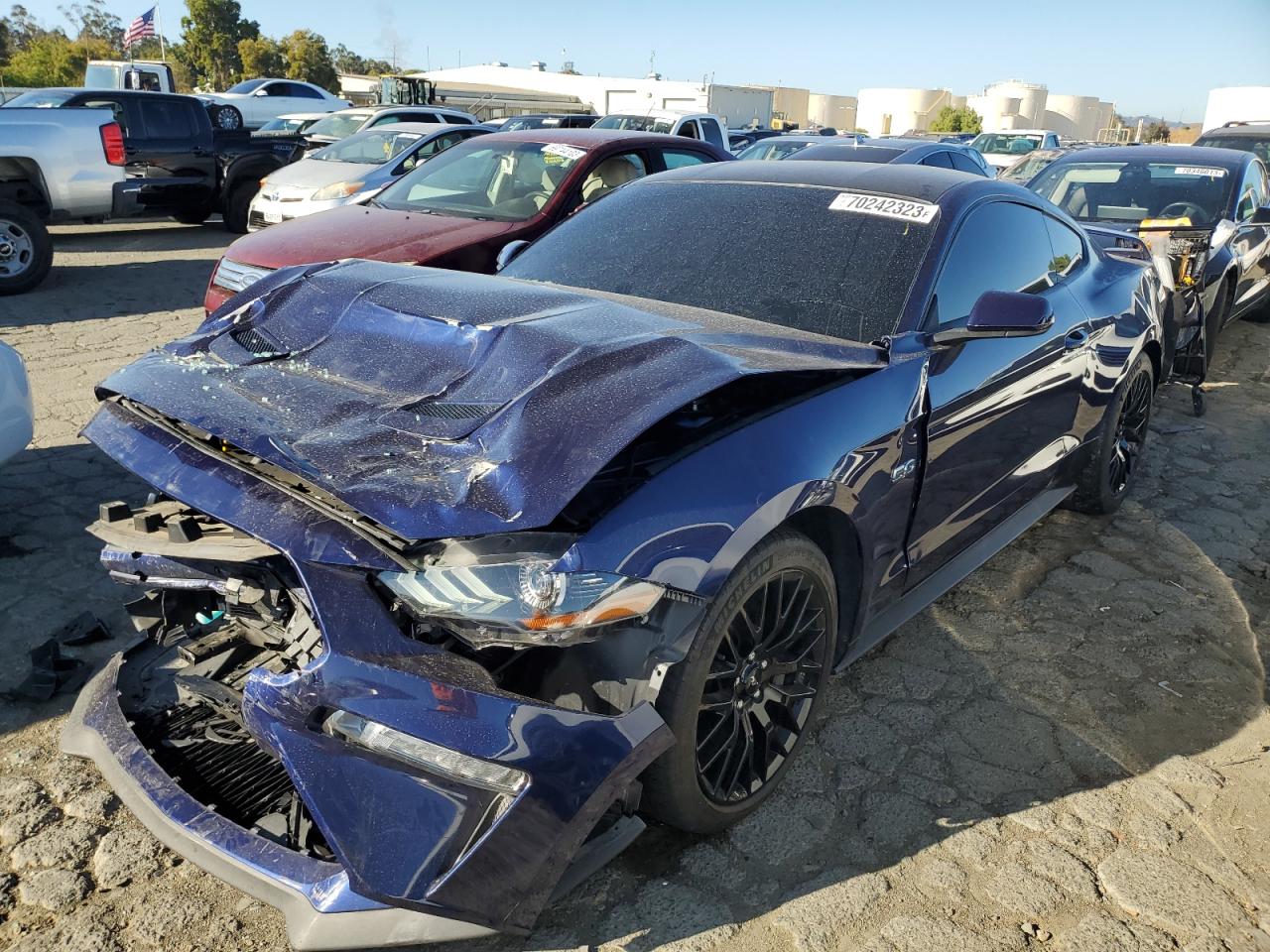 Ford Mustang 2018
