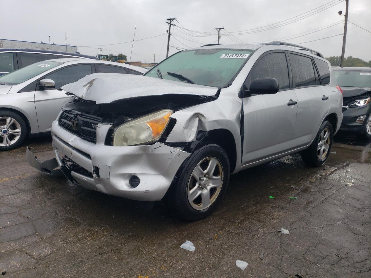 Toyota Rav4 2007