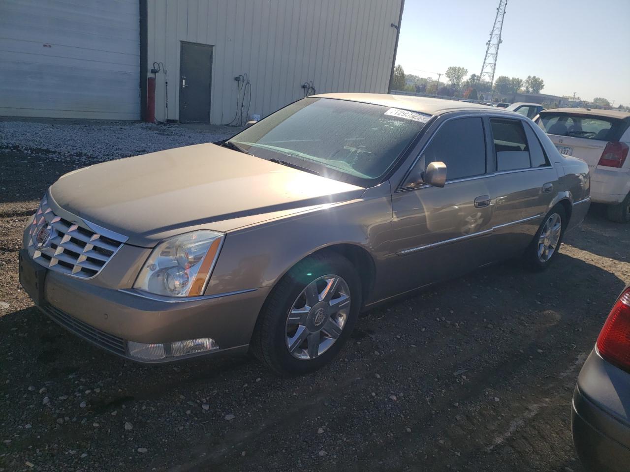 Cadillac Dts 2006