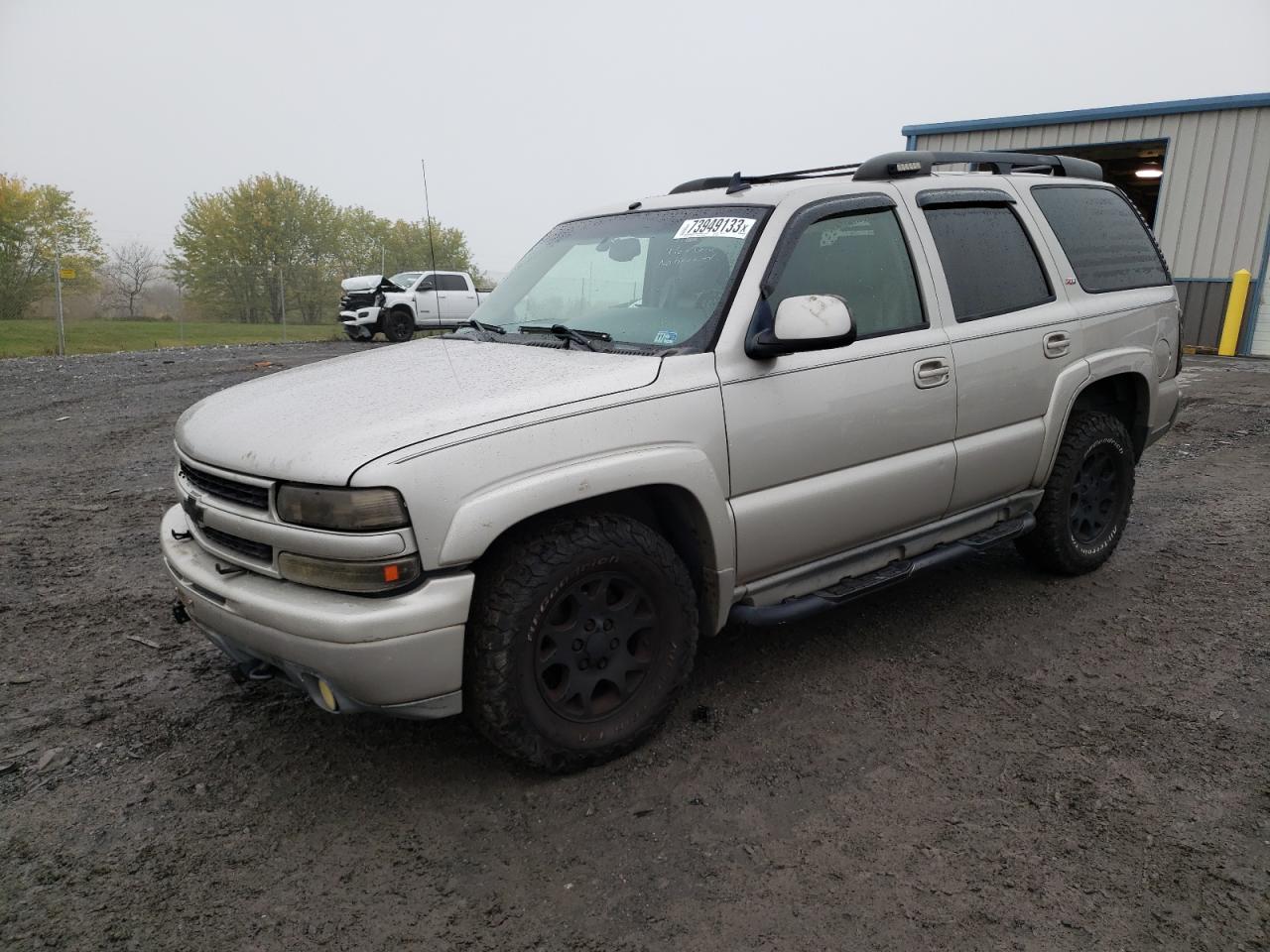 Chevrolet Tahoe 2006