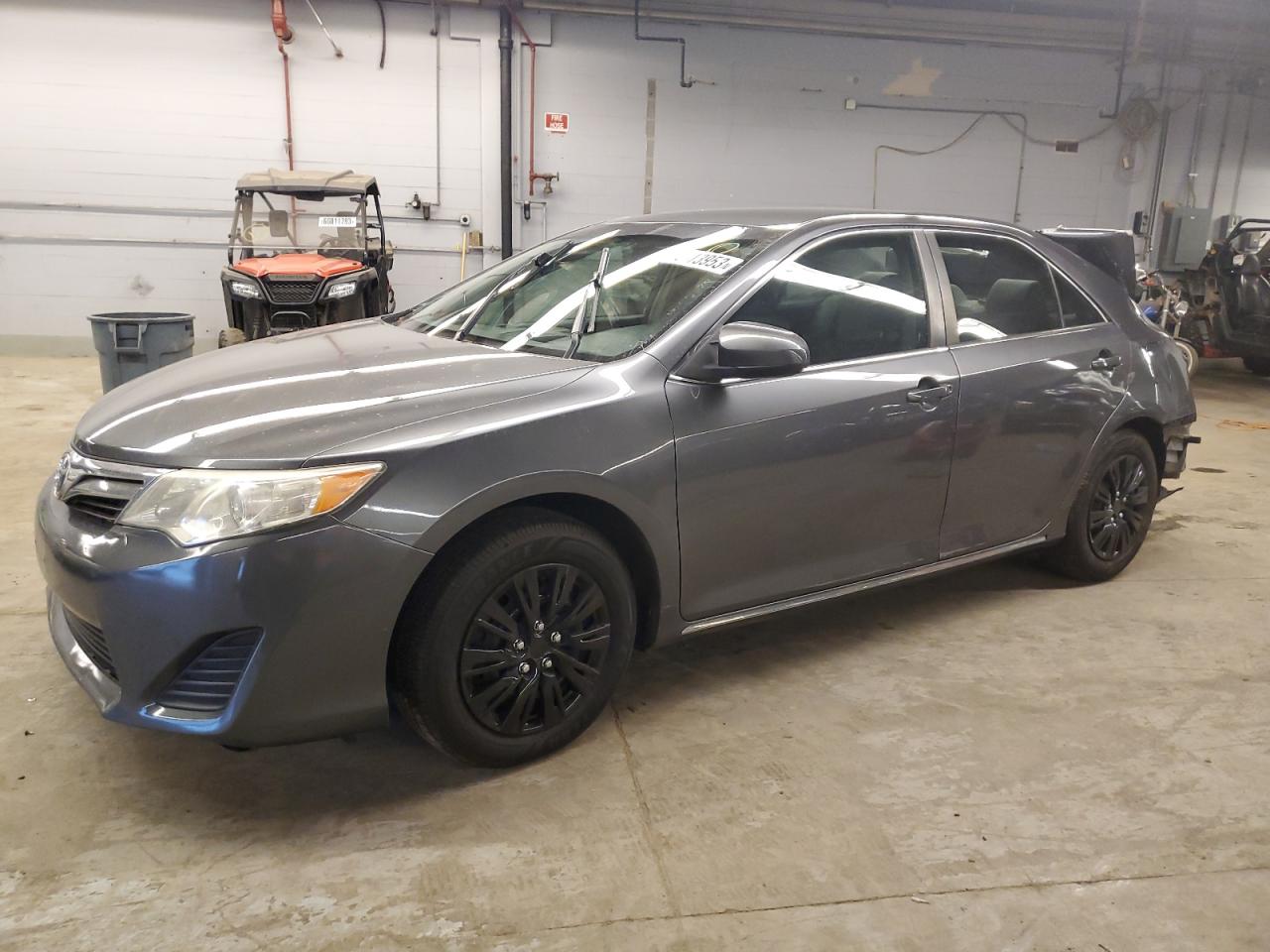 Toyota Camry 2013