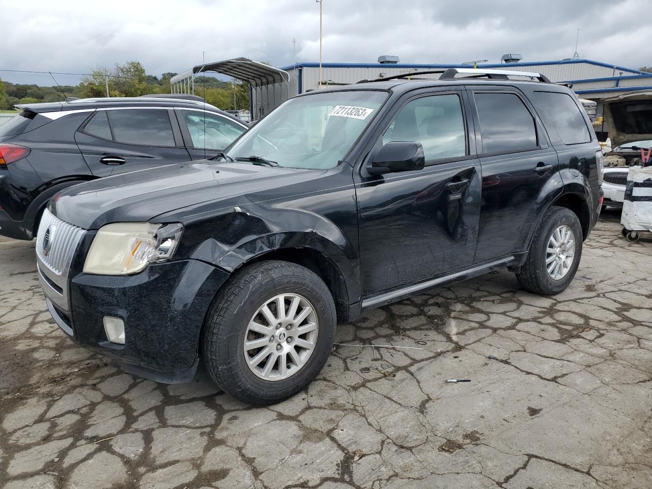 Mercury Mariner 2010
