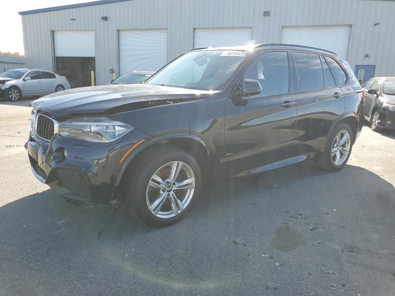 Bmw X5 2014