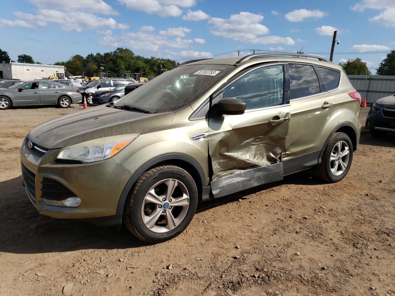 Ford Escape 2014