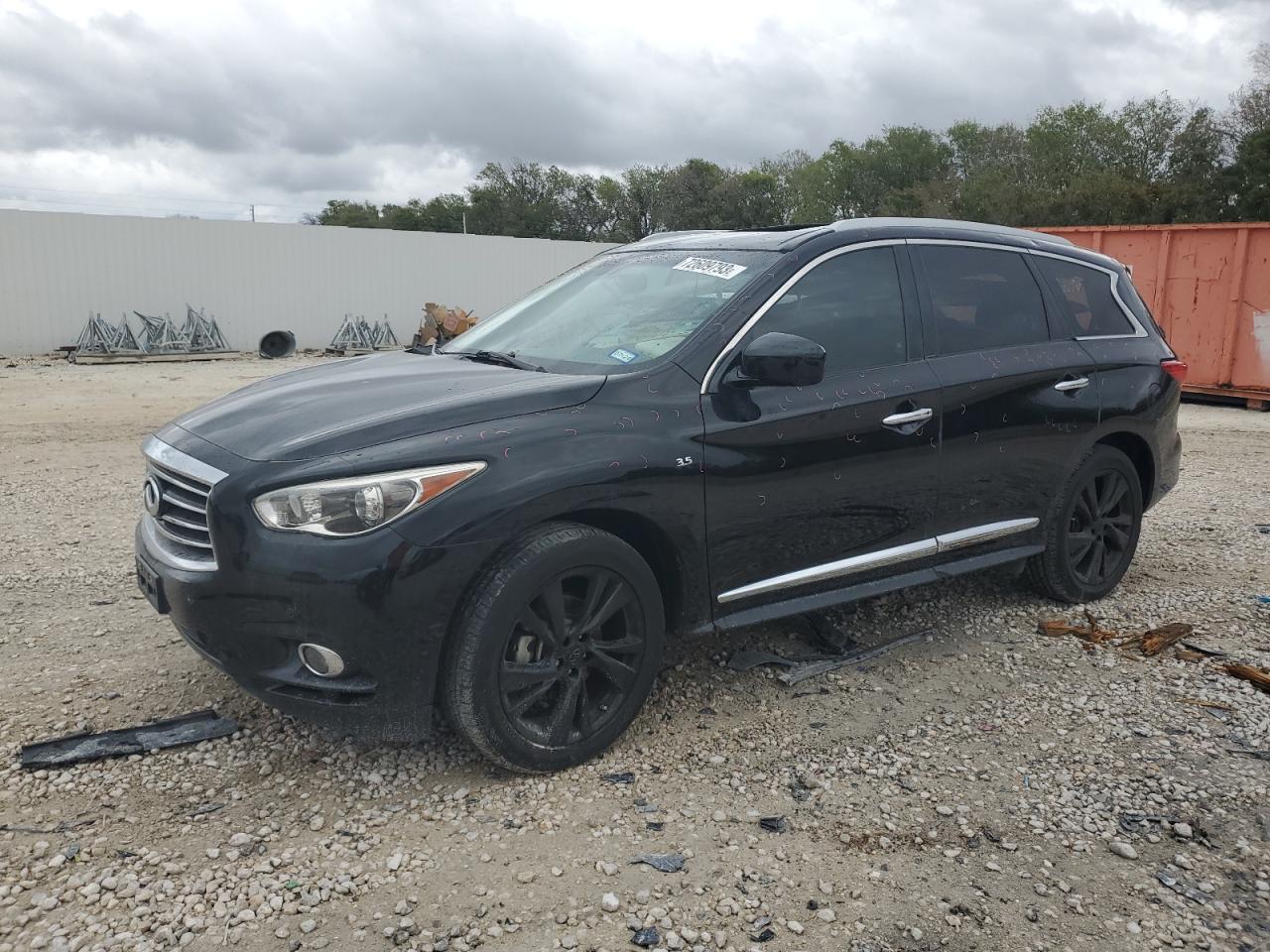 Infiniti Qx60 2015