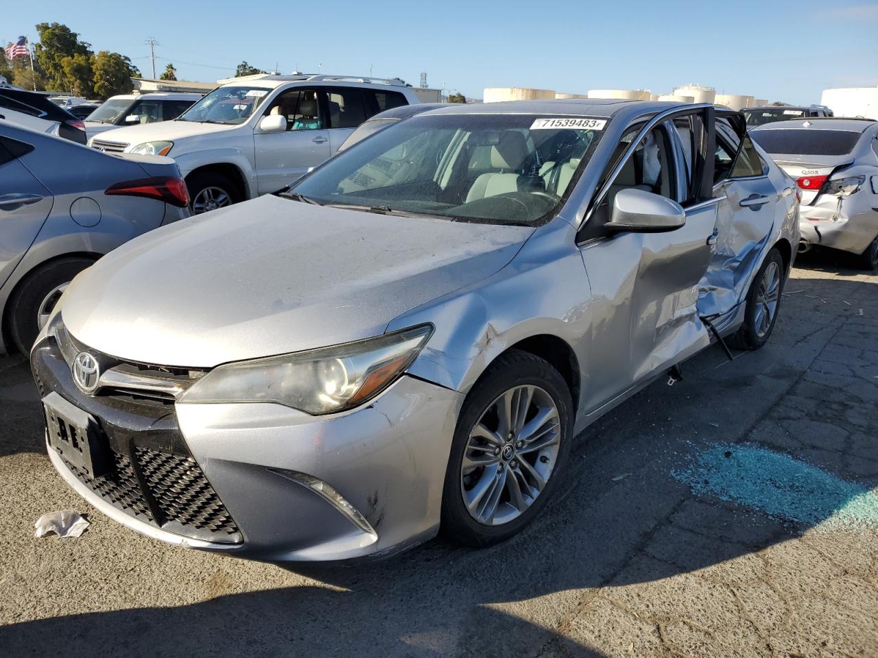 Toyota Camry 2015
