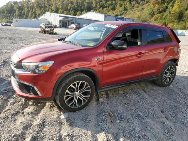 Mitsubishi Outlander 2017