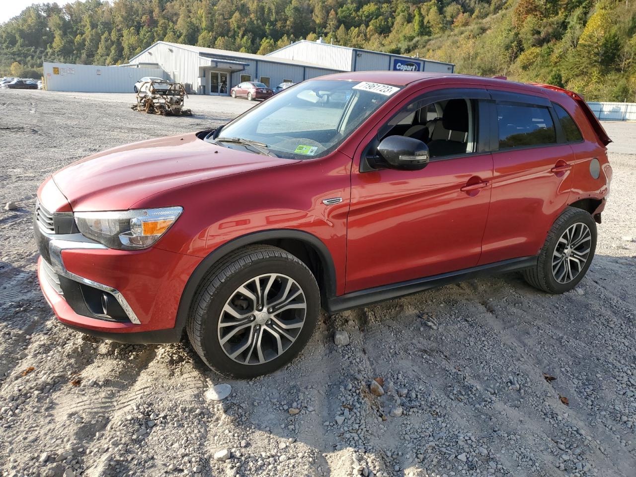 Mitsubishi Outlander 2017