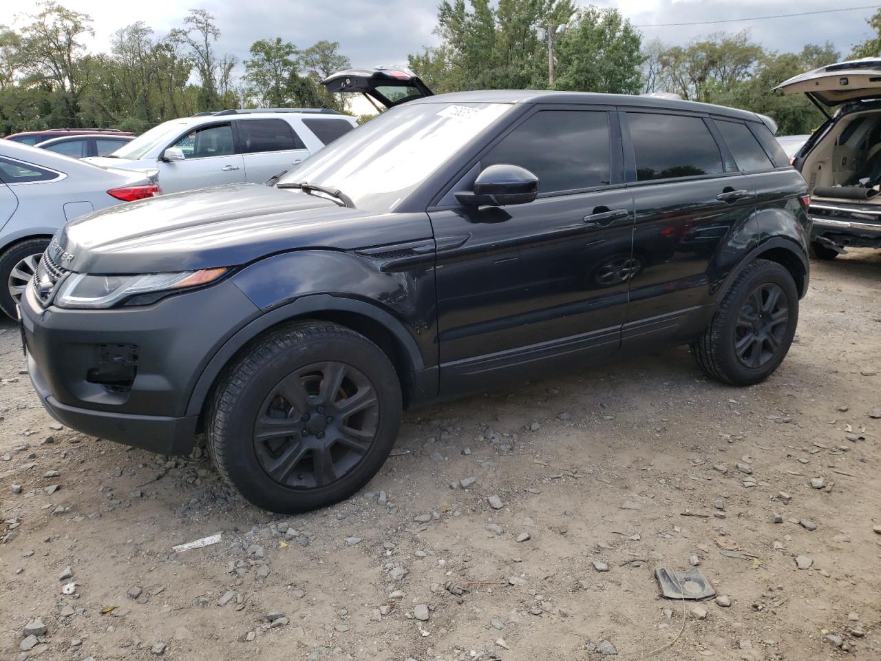 Land rover Range rover evoque 2017