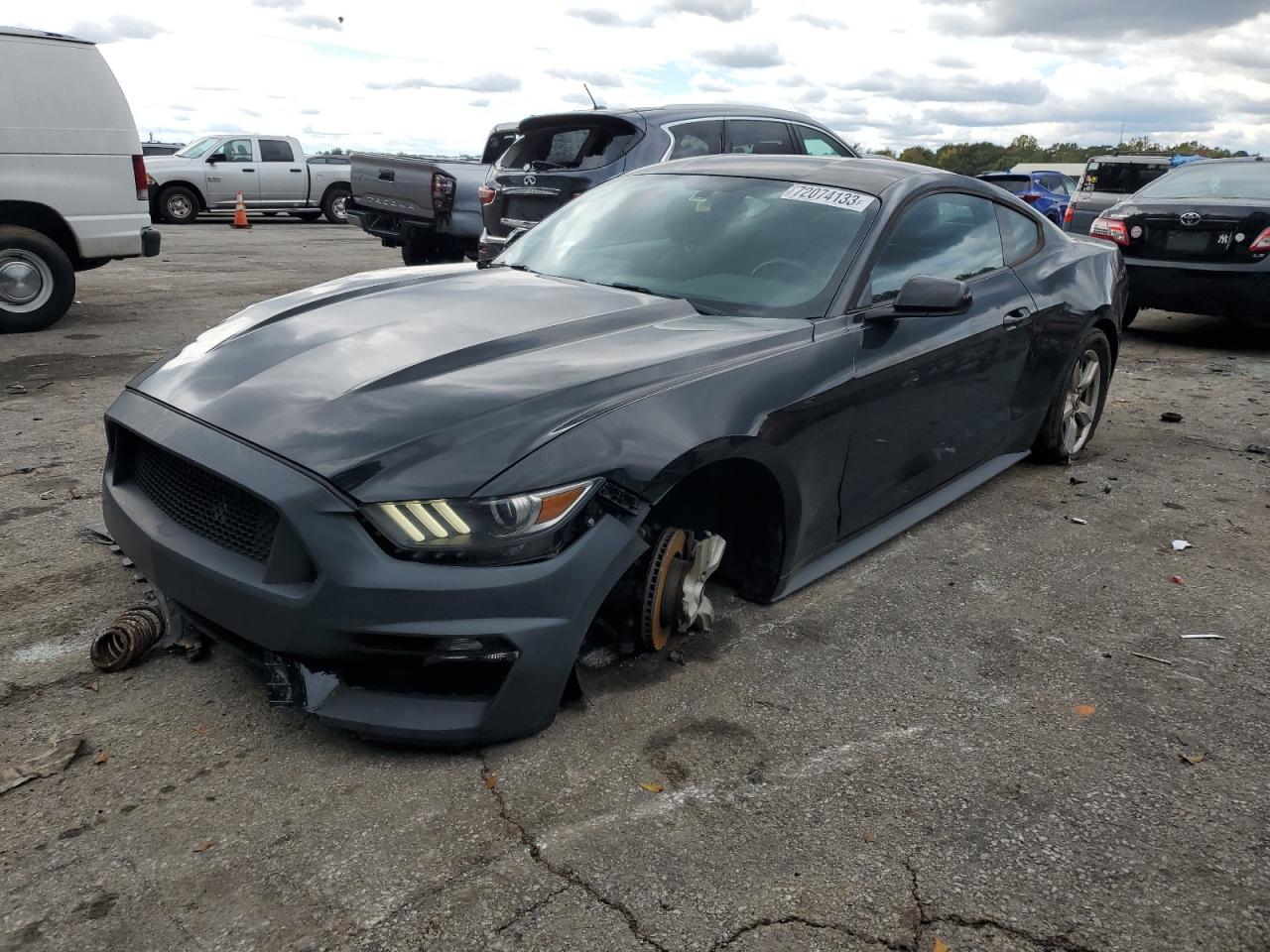 Ford Mustang 2016