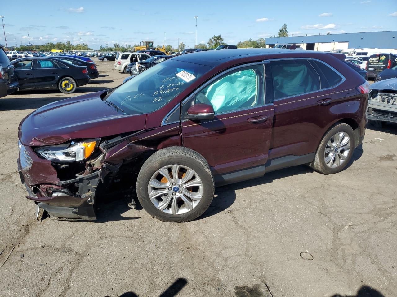 Ford Edge 2019