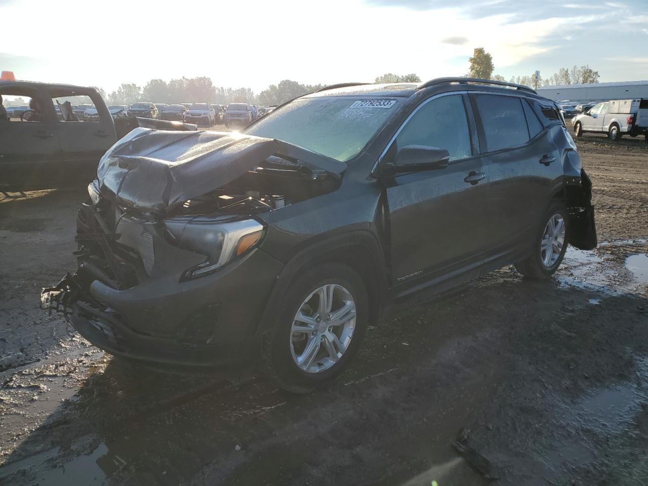Gmc Terrain 2019