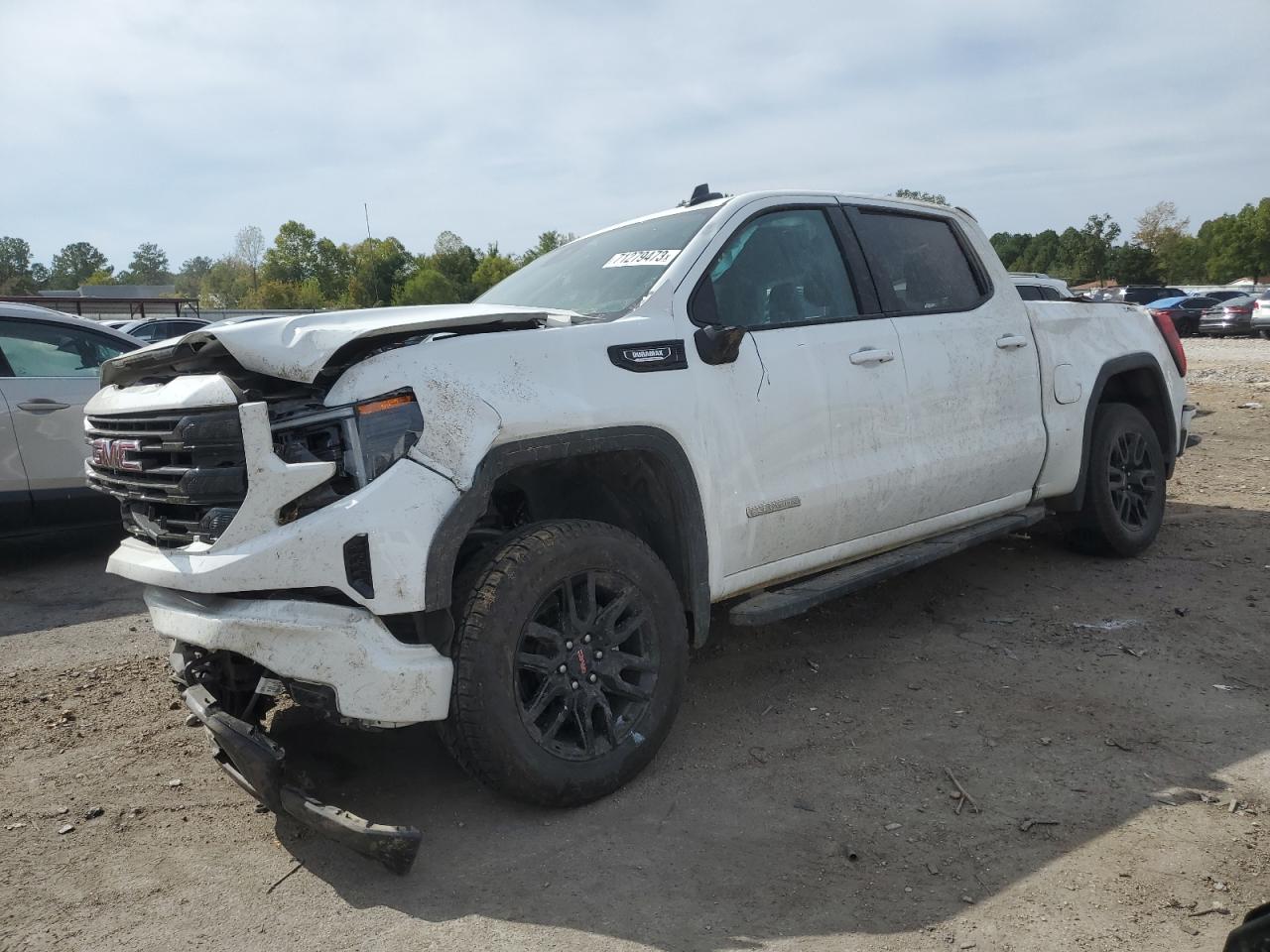 Gmc Sierra 2023