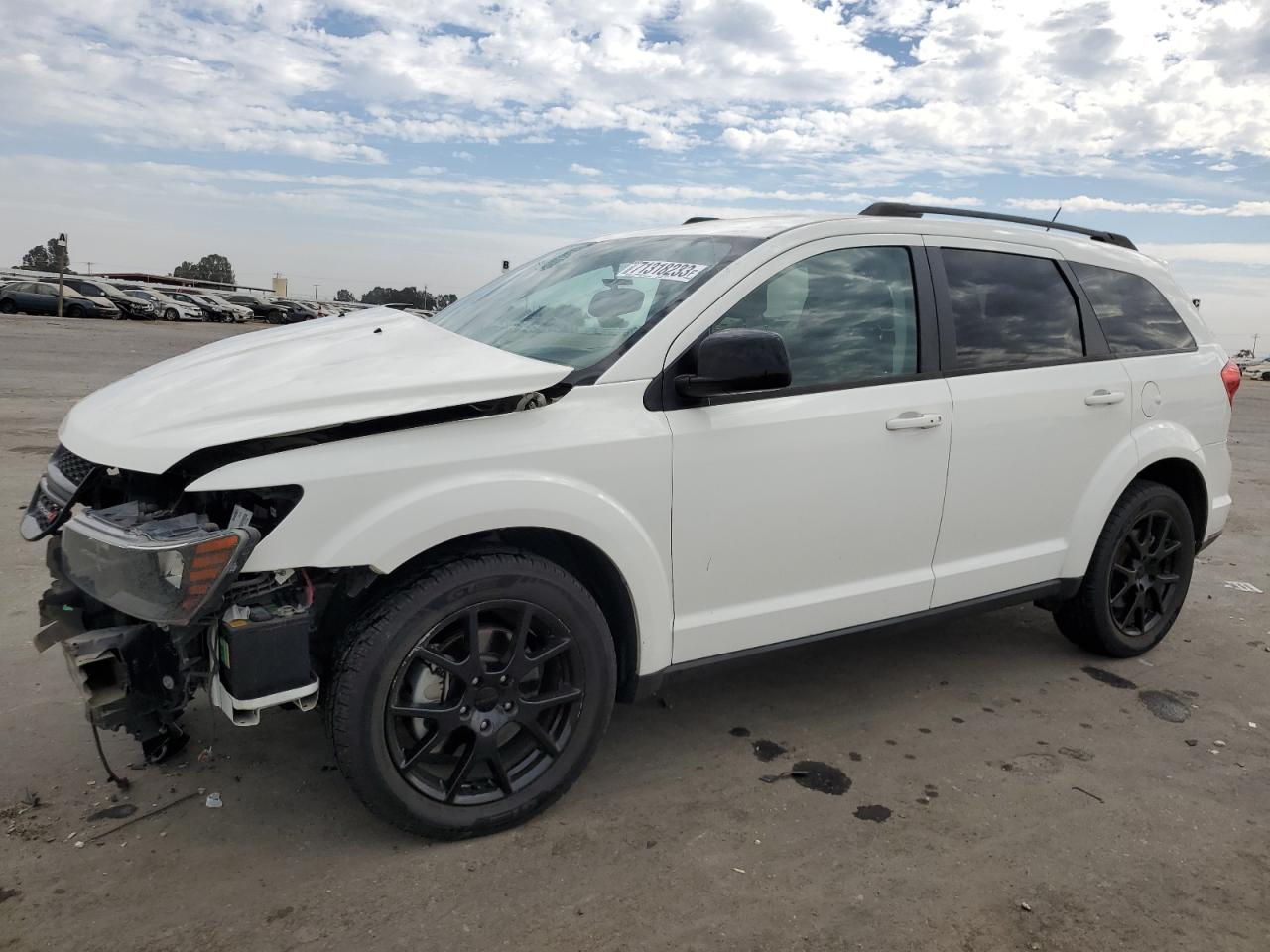 Dodge Journey 2013