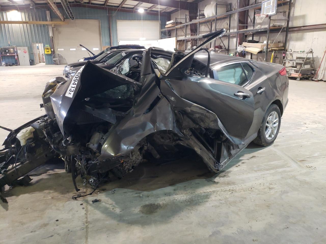 Kia Optima 2013