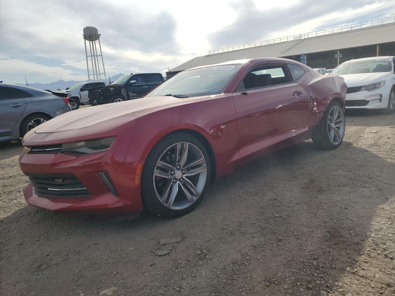 Chevrolet Camaro 2017