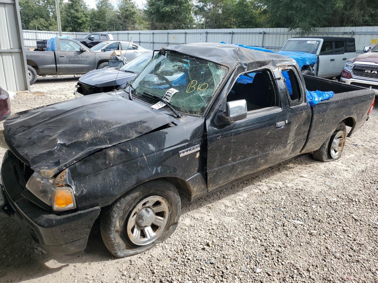 FORD RANGER 2008