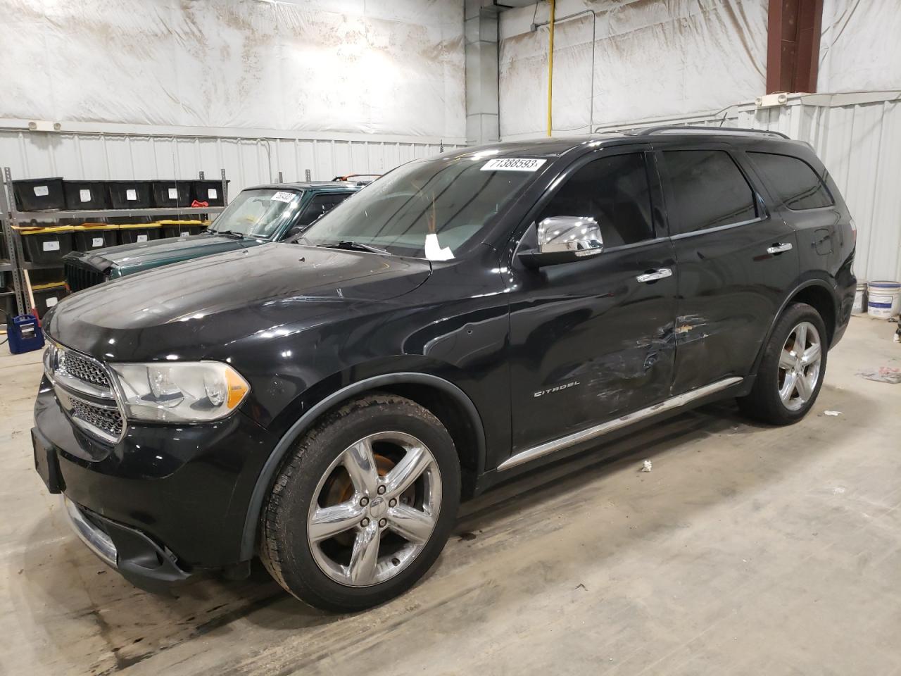 Dodge Durango 2011