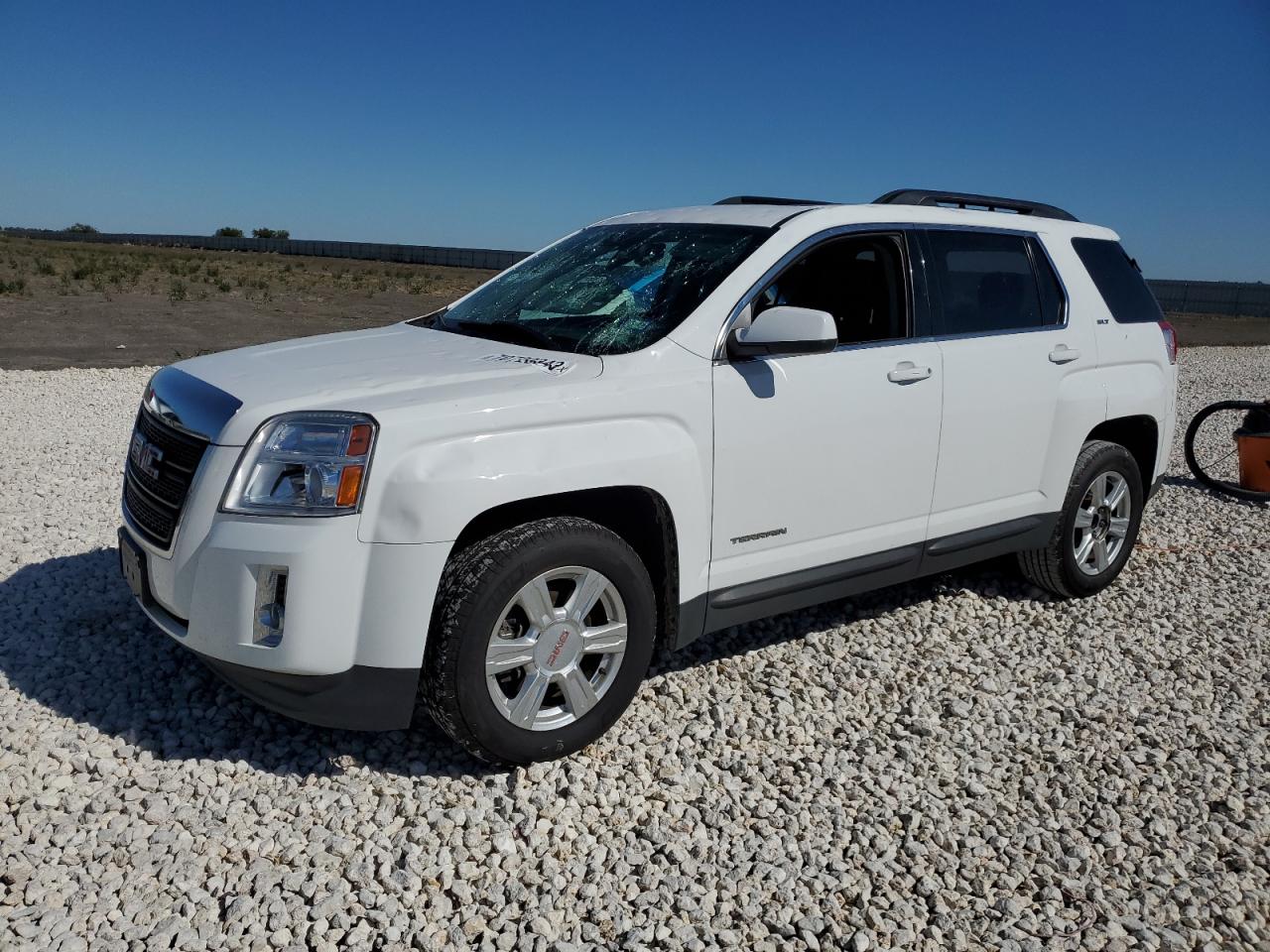 GMC TERRAIN SL 2015