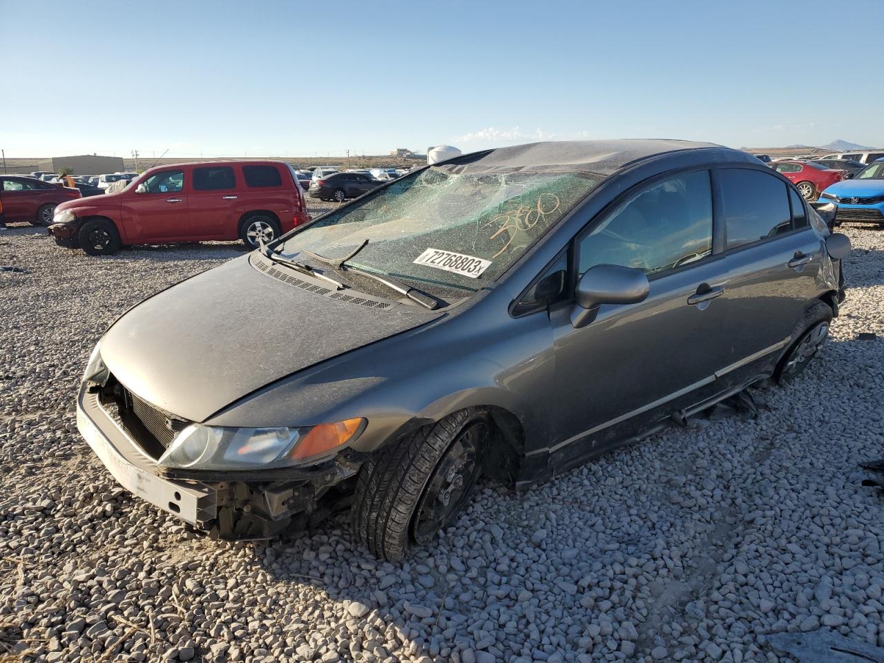Honda Civic 2007