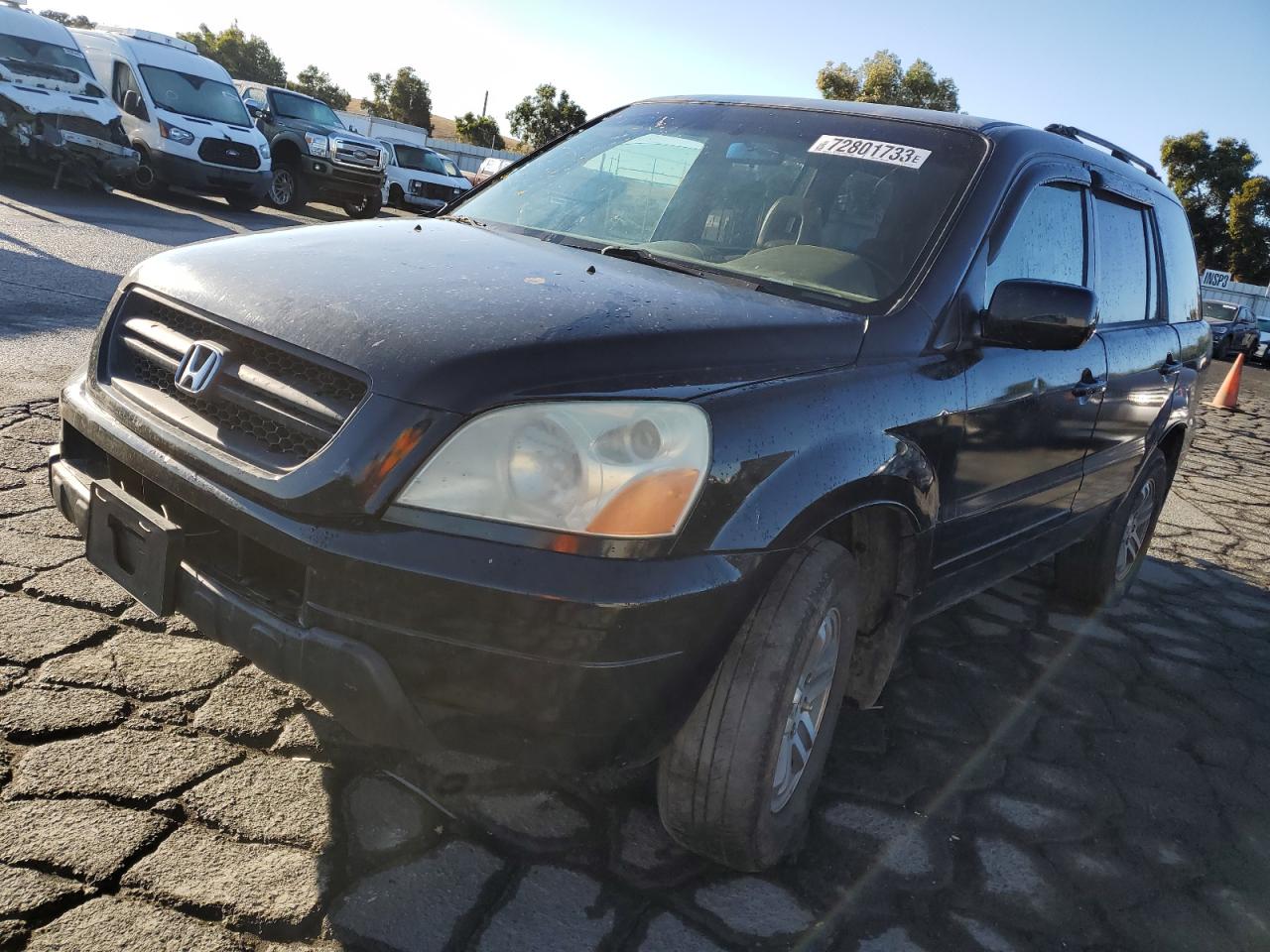 Honda Pilot 2004