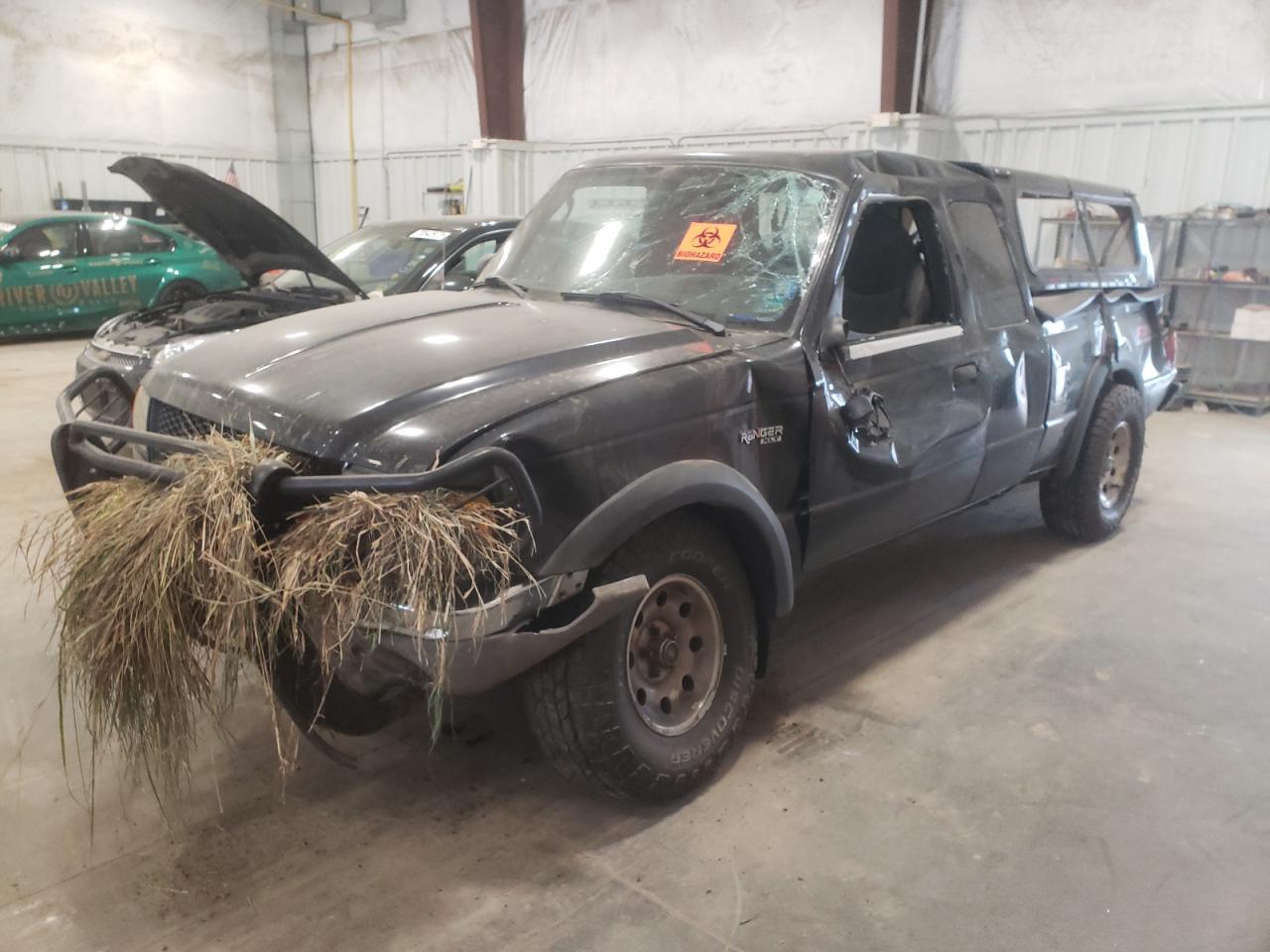 Ford Ranger 2002