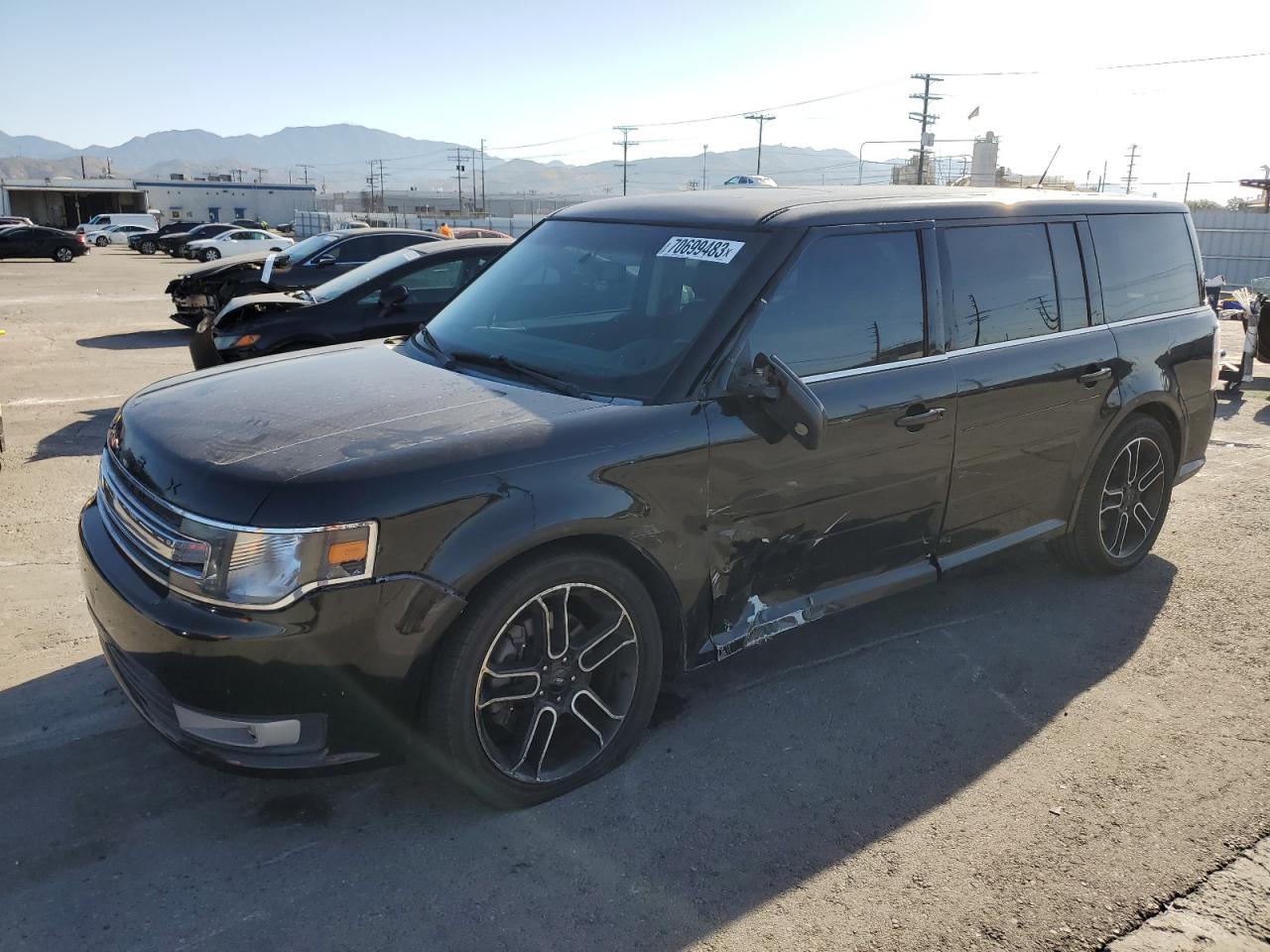 Ford Flex 2014