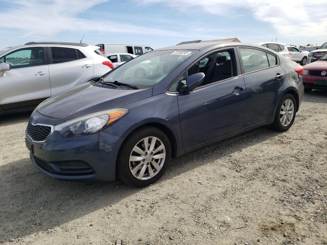 Kia Forte 2015