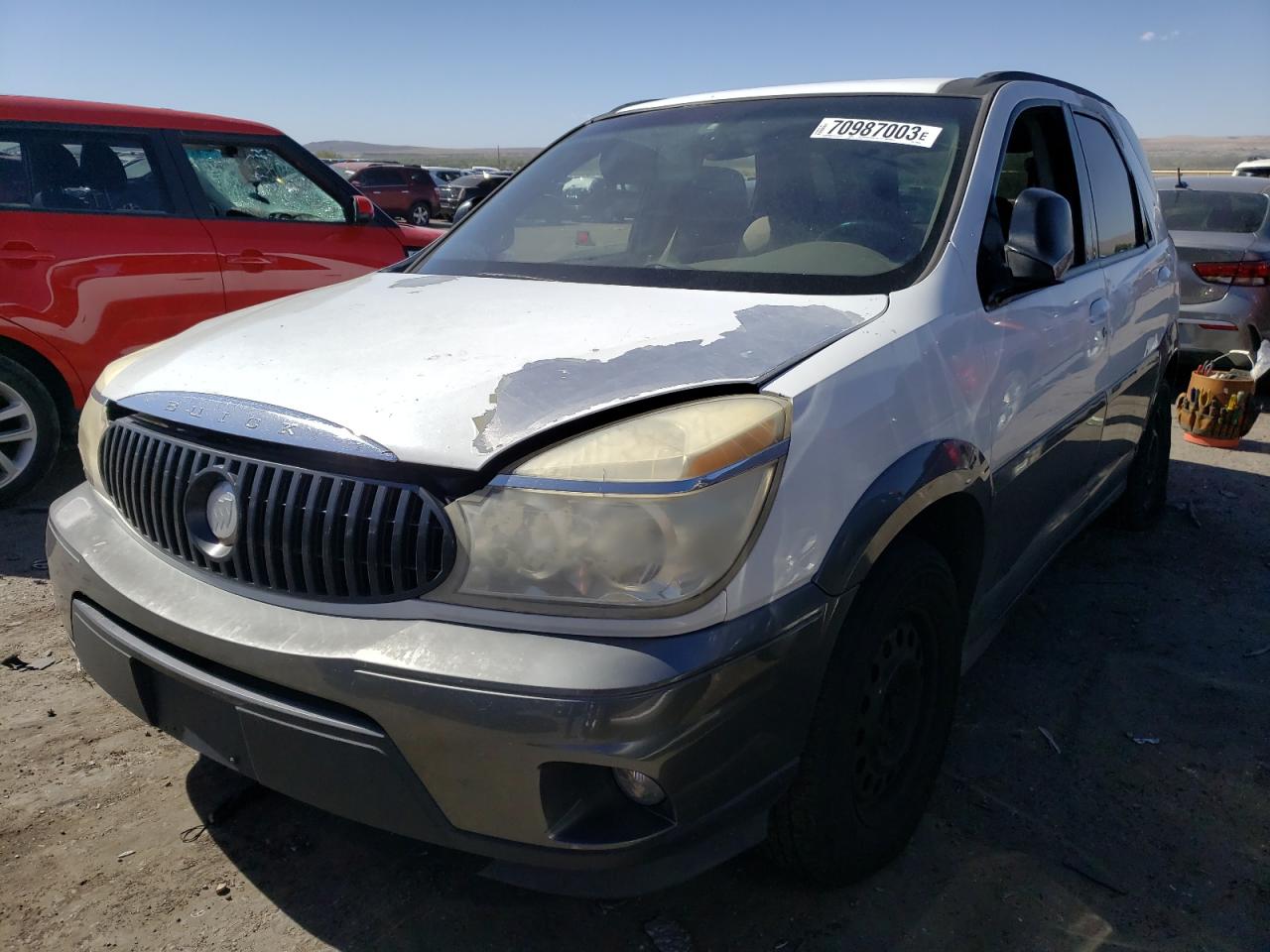 BUICK RENDEZVOUS 2004