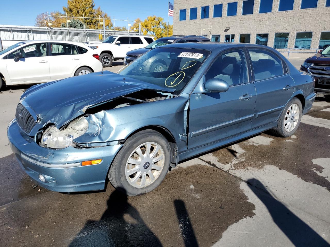 Hyundai Sonata 2005