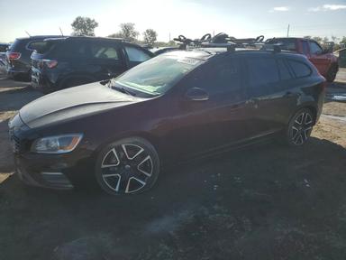 Volvo V60 2018
