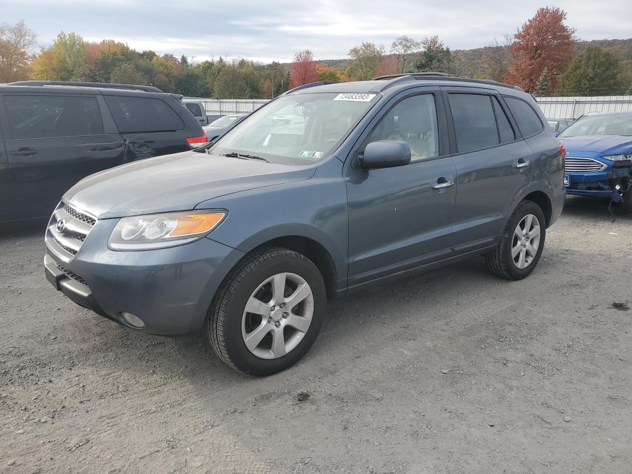 Hyundai Santa fe 2008