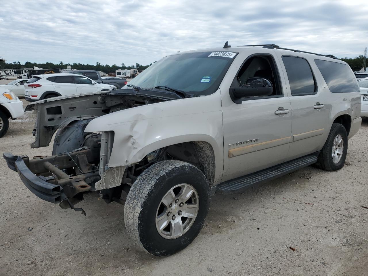 Chevrolet Suburban 2007
