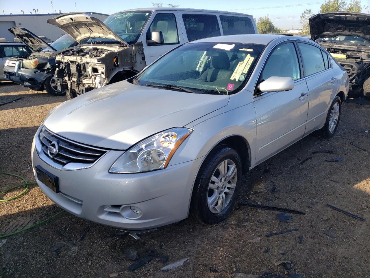 Nissan Altima 2012
