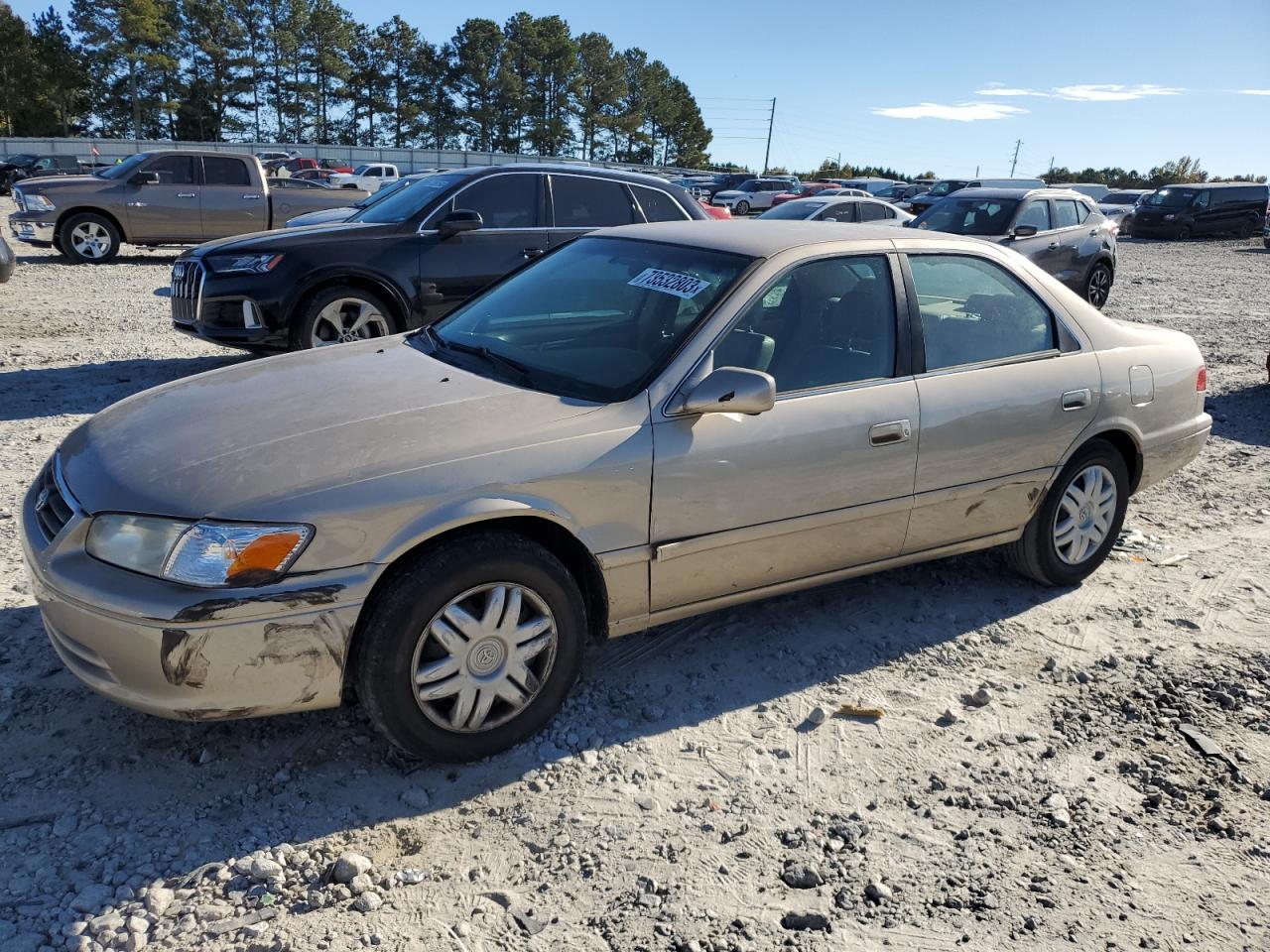 Toyota Camry 2001