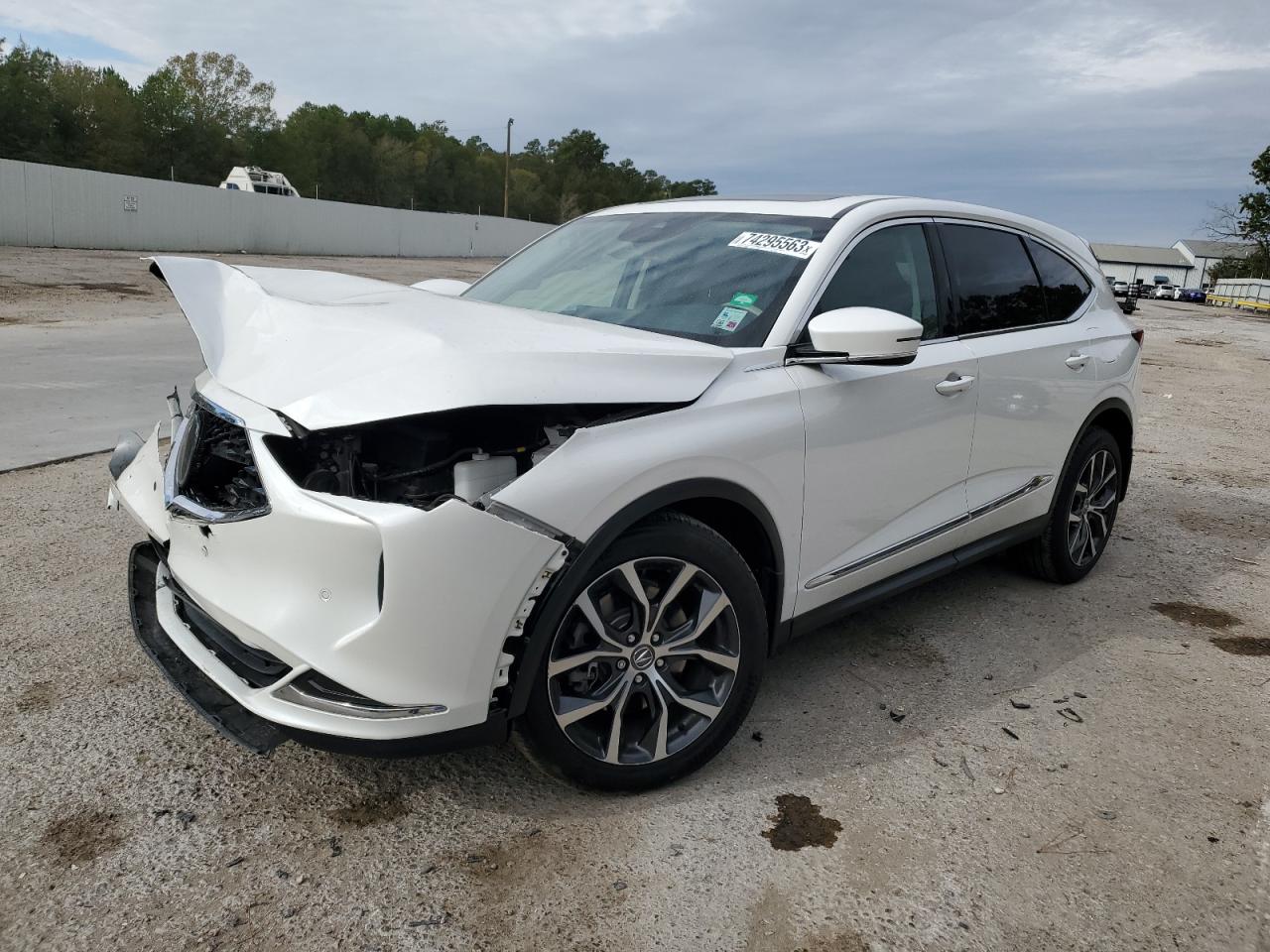 Acura Mdx 2022
