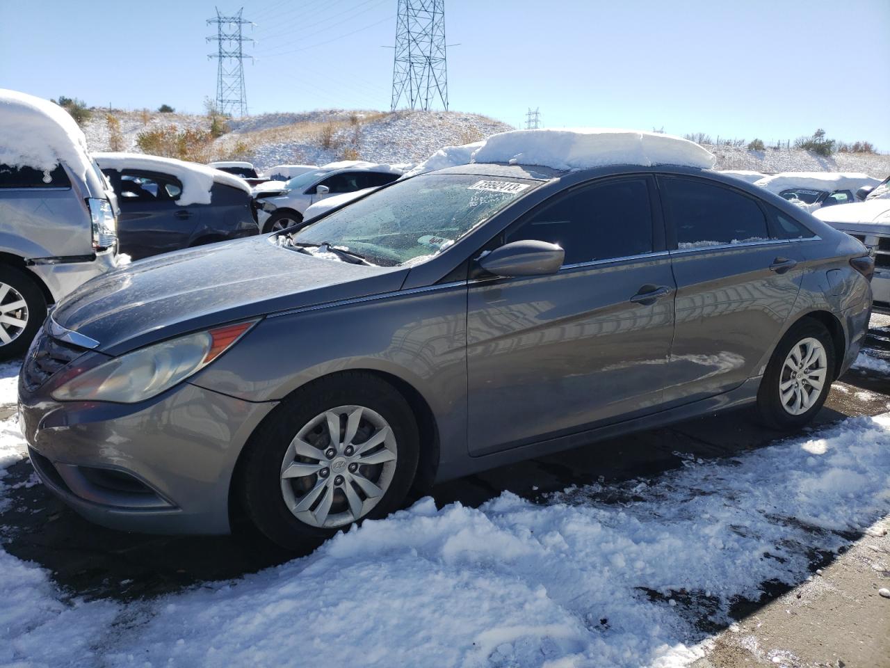Hyundai Sonata 2011