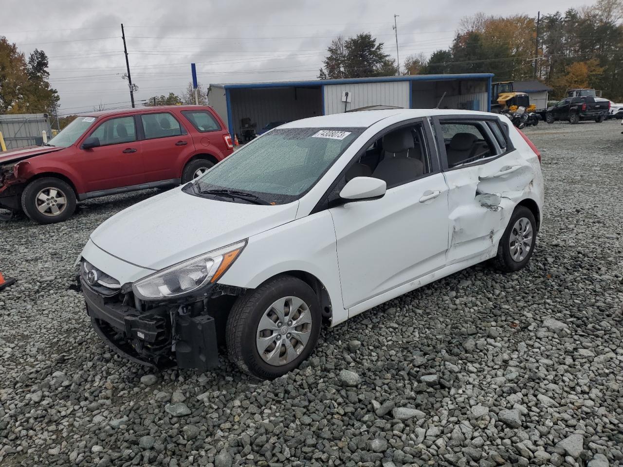 Hyundai Accent 2016