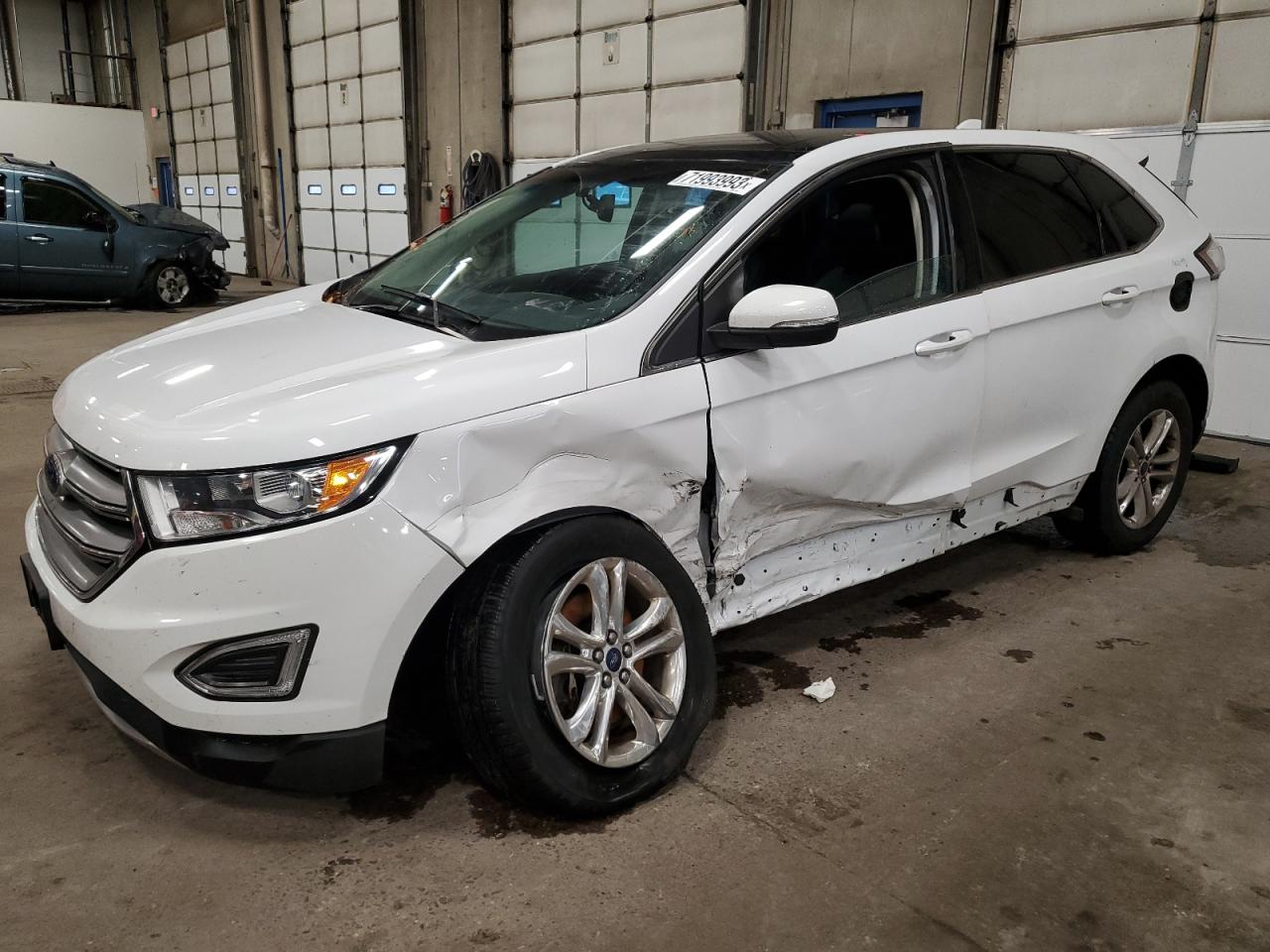 Ford Edge 2015