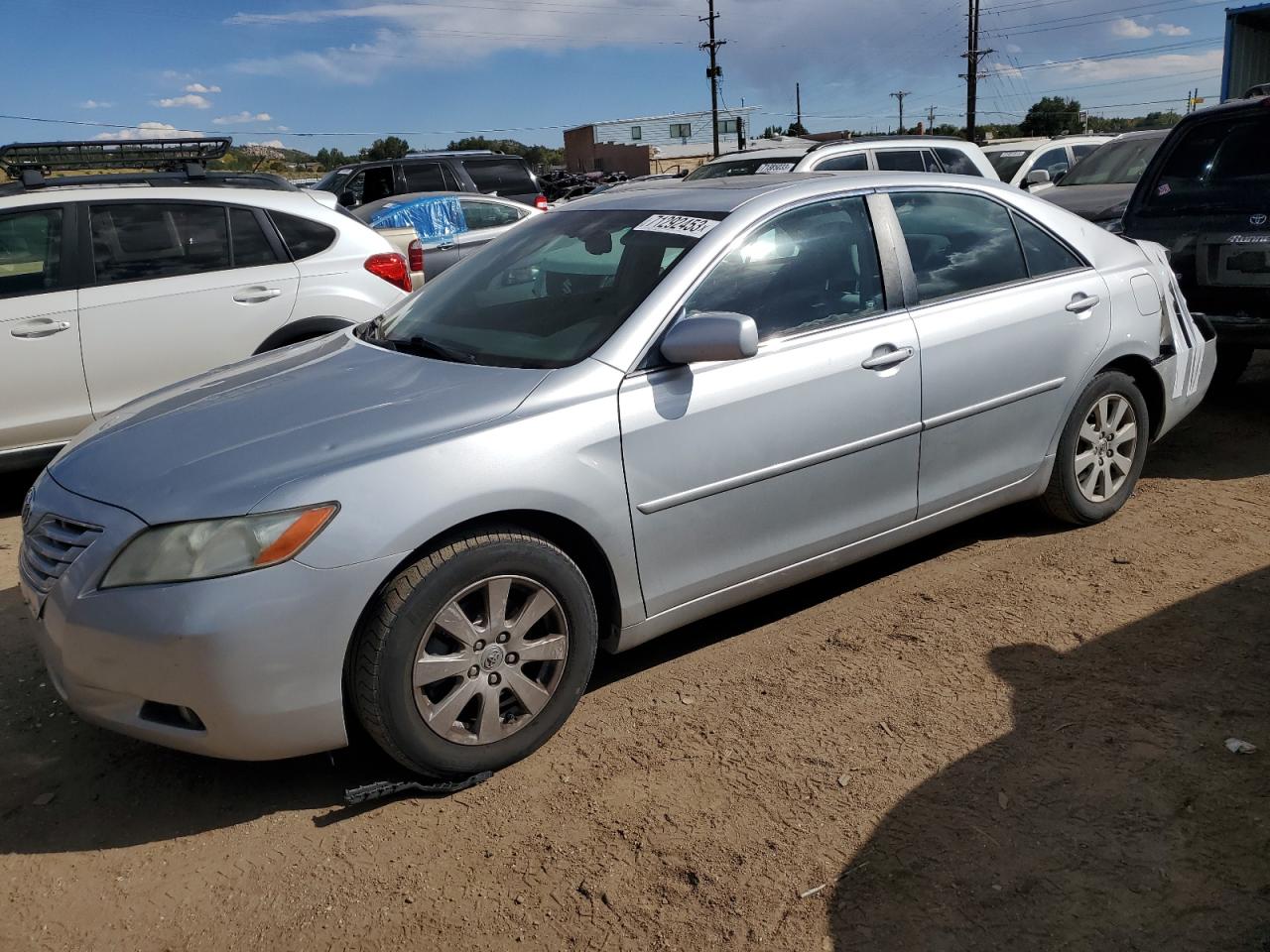 Toyota Camry 2007