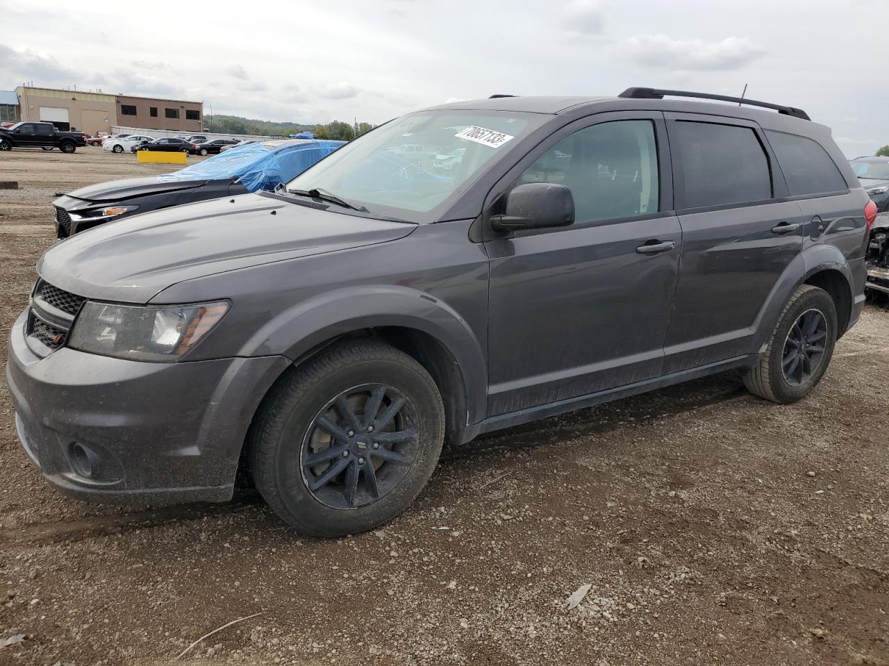 Dodge Journey 2019