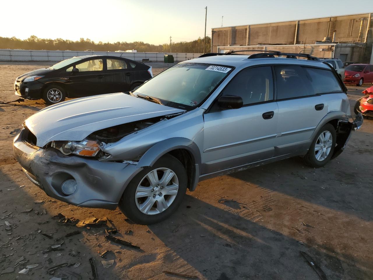 Subaru Legacy 2005