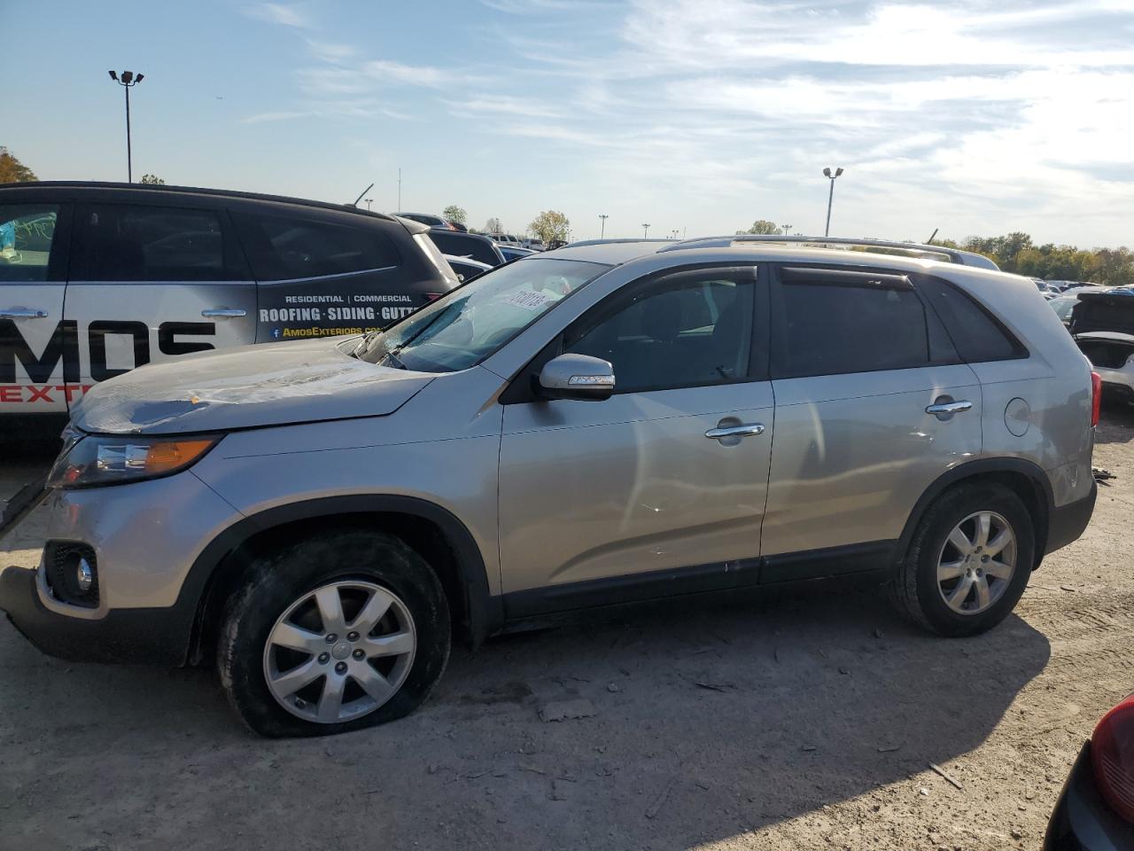 Kia Sorento 2013